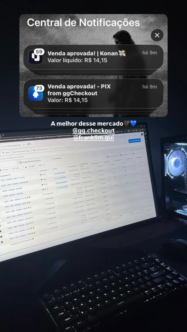 Depoimento de aluno 5